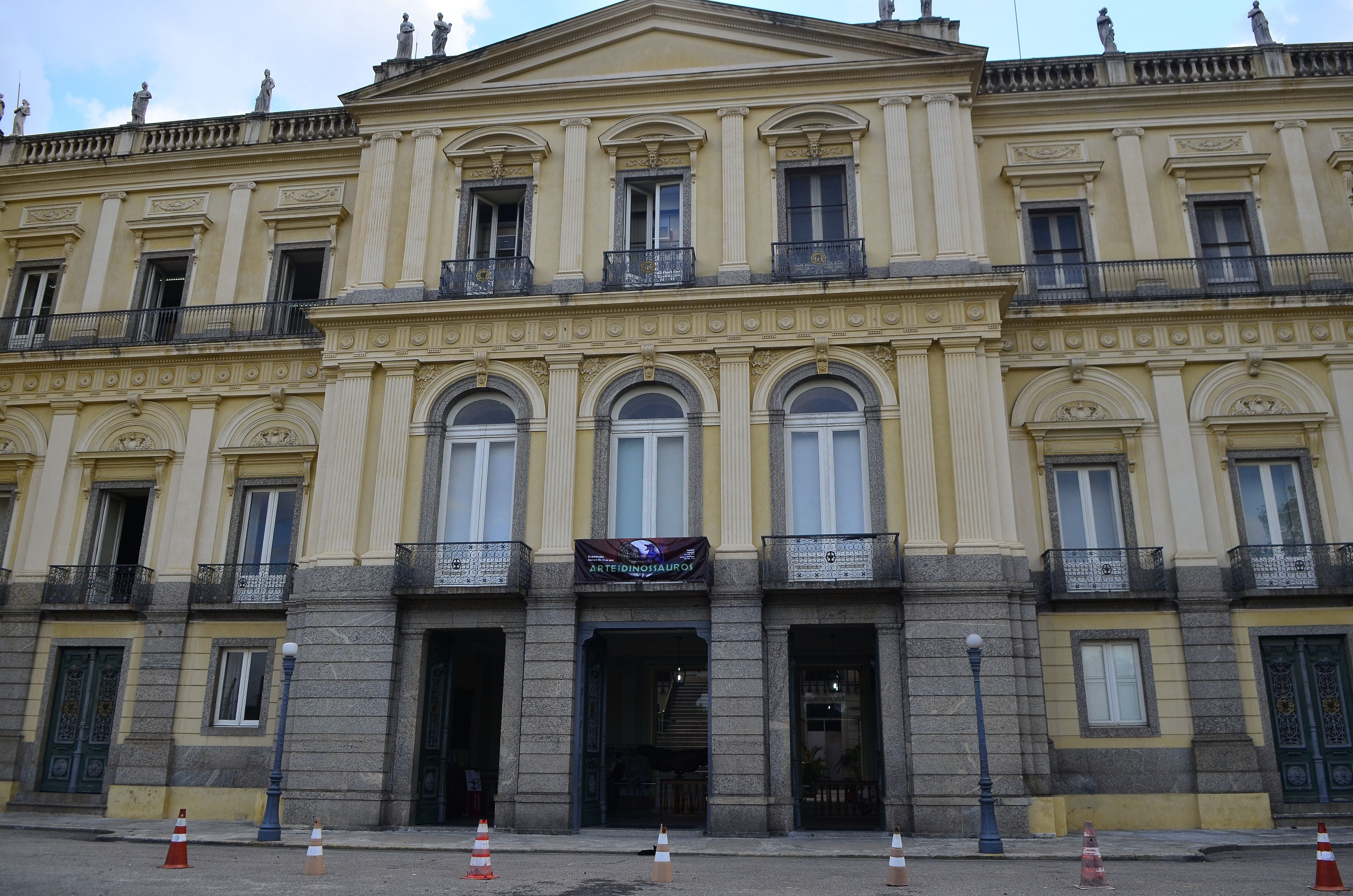 Primeira das 10 melhores, UFRJ usa somente o Enem como seleção. | Tomaz Silva/Agência Brasil