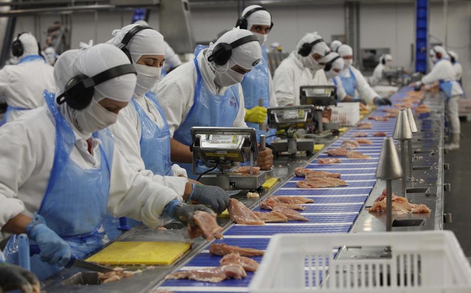 O anúncio ocorreu nesta terça-feira (27) durante o balanço feito pelo Ministério da Agricultura sobre a viagem feita à Ásia. | JONATHAN CAMPOS/Agência de Notícias Gazeta do Povo
