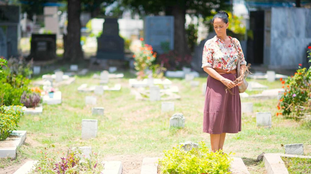 Sonia Braga em “Aquarius”, de Kleber Mendonça Filho | Victor Jucá/Divulgação