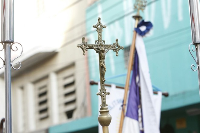 Ritual religioso foi marcado por orações e cantoria | Antônio More