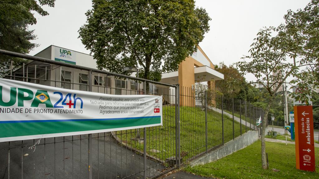 Pesquisa: 49% dos eleitores curitibanos entrevistados apontaram a saúde como o maior problema da cidade. | Hugo Harada/Gazeta do Povo