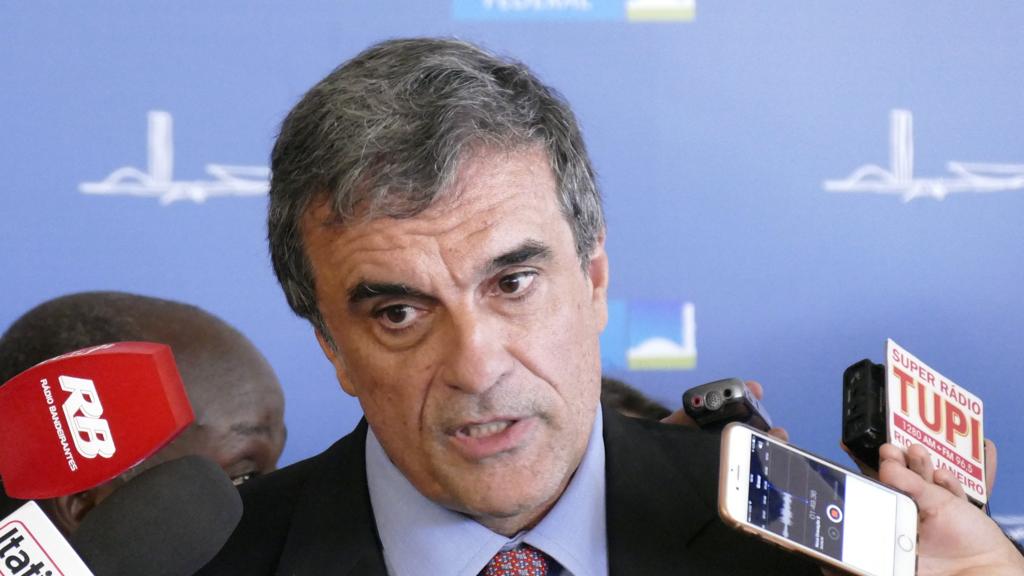 Advogado de Dilma Rousseff, José Eduardo Cardozo, assinou mandado de segurança no Suprmeo. | Roque de Sá/Agência Senado