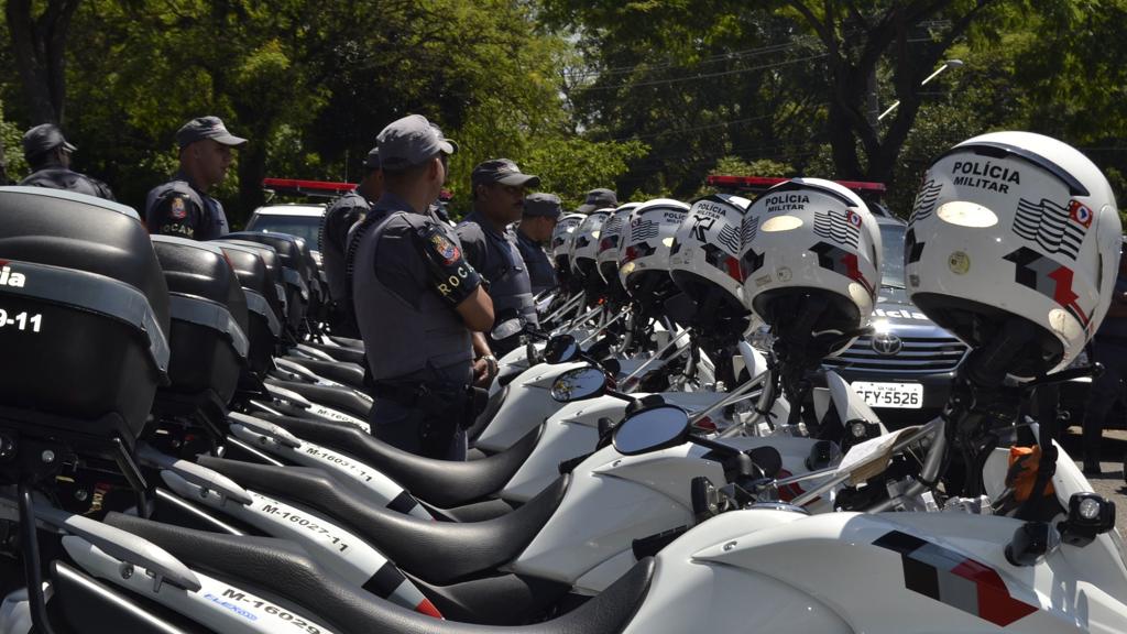 | Talita França/ Secretaria de Segurança Pública SP