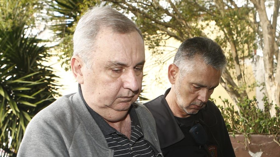 Bumlai retirou em nome dele um empréstimo de R$ 12 milhões no Banco Schahin para quitar dívidas do PT. | Marcelo Andrade/Gazeta do Povo