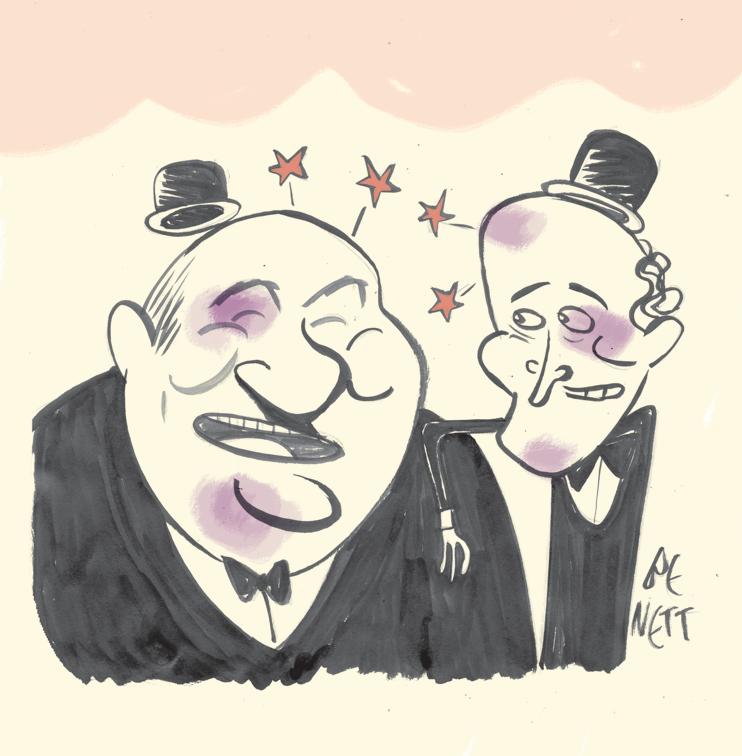 Ilustração: Benett | /