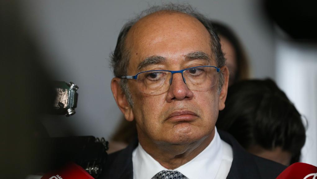 Gilmar Mendes, ministro do STF | José Cruz/Agência Brasil/Agência Brasil