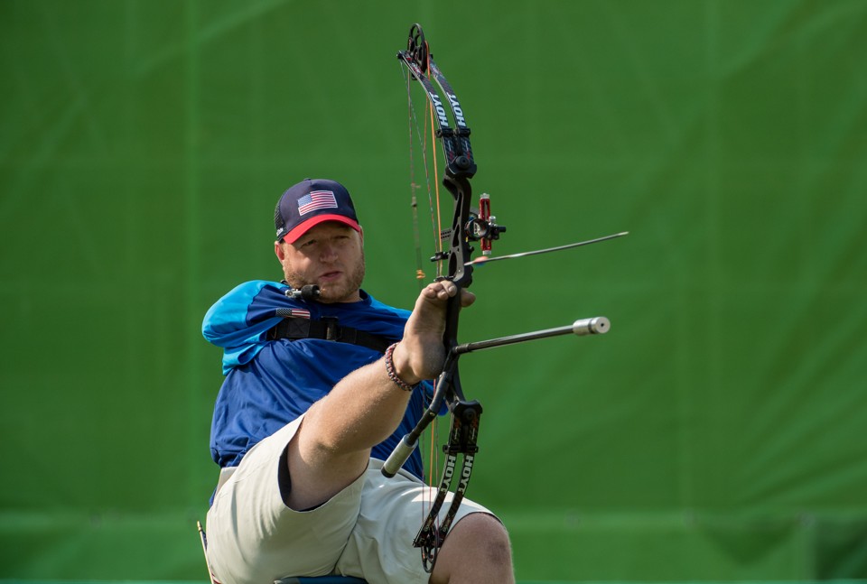 | THOMAS LOVELOCK FOR OIS/IOC/AFP