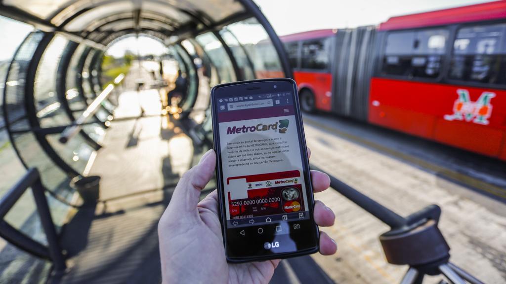 Internet gratuita funcionou bem em três de cada quatro pontos que já têm o serviço | Daniel Castellano/Gazeta do Povo