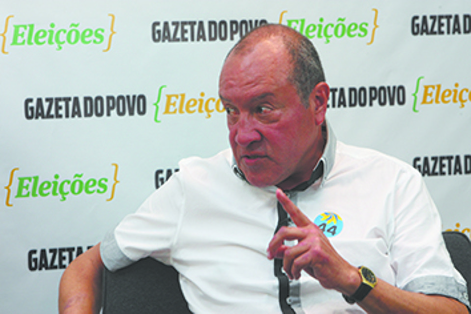 | Aniele Nascimento/Gazeta do Povo