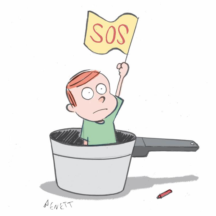 Ilustração: Benett | /