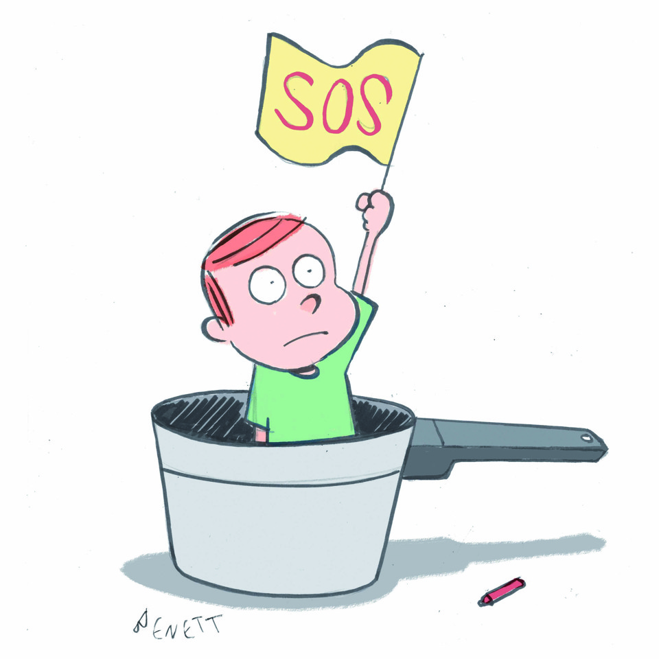 Ilustração: Benett | /