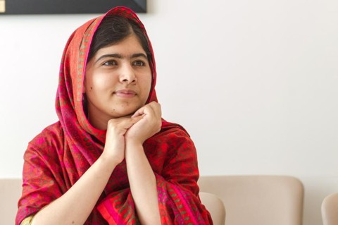 Malala pede a líderes mundiais que ajudem as crianças refugiadas | Mark Garten/ UN/Arquivo