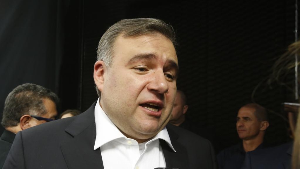 Ney Leprevost é candidato a prefeito de Curitiba pelo PSD.