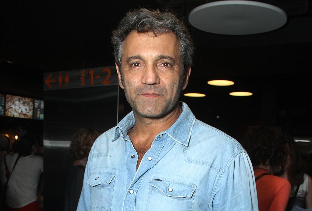 Domingos Montagner  tinha 54 anos e deixa esposa e três filhos. | Amauri Nehn