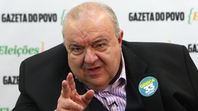 | Aniele Nascimento/Gazeta do Povo