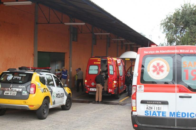 | Gerson Klaina/Tribuna do Paraná