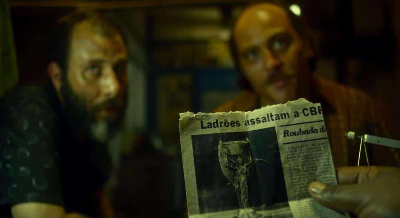 Sumiço da Jules Rimet é romanceado em “O Roubo da Taça” | Divulgação/