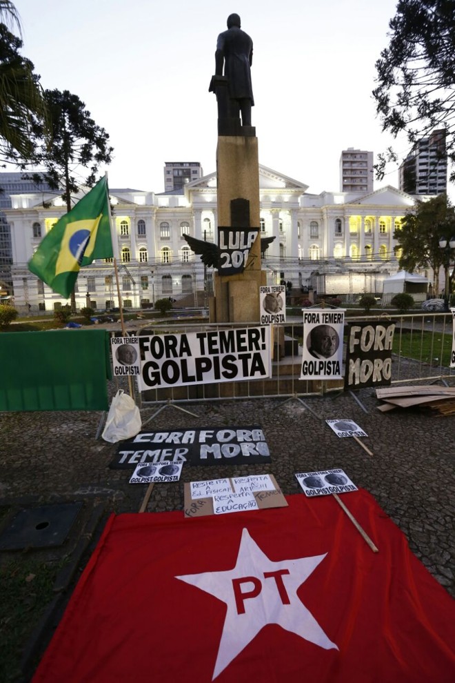 | Hugo Harada/Gazeta do Povo