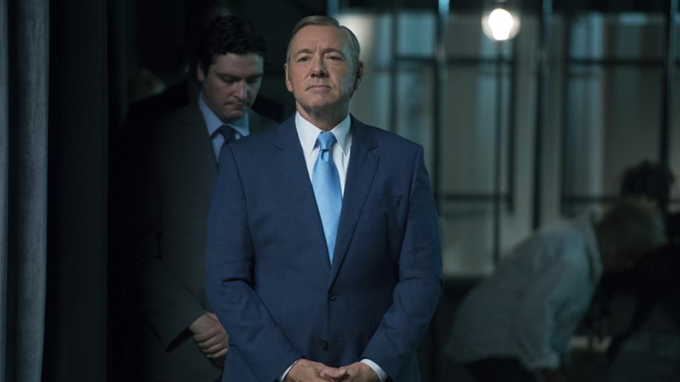 Frank Underwood, da série ‘House of Cards’: sem qualquer escrúpulo para chegar ao poder | David Giesbrecht/Netflix