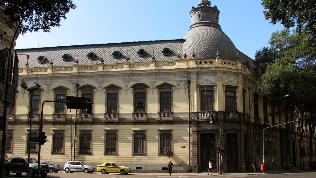 Colégio Pedro II, no Rio de Janeiro, é um dos mais tradicionais do país | Cyro A. Silva/Wikimedia Commons