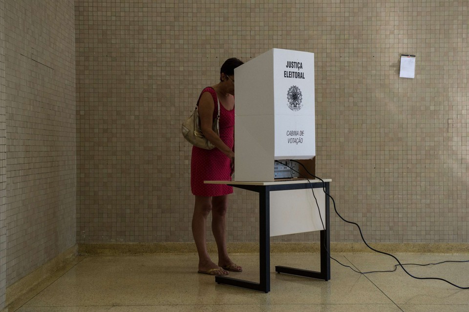 | Yasuyoshi Chiba/AFP