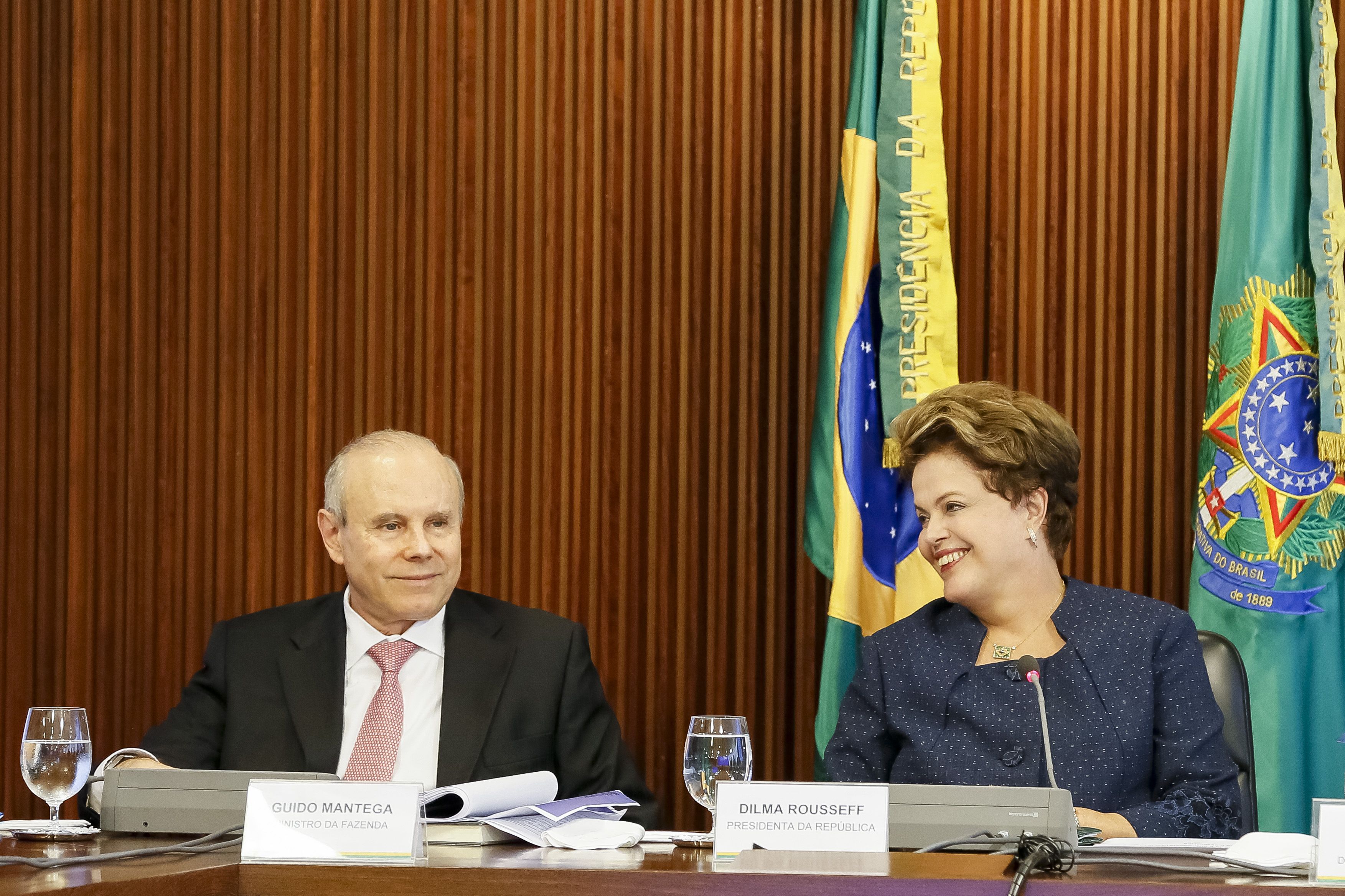 | Roberto Stuckert Filho/Presidência da República