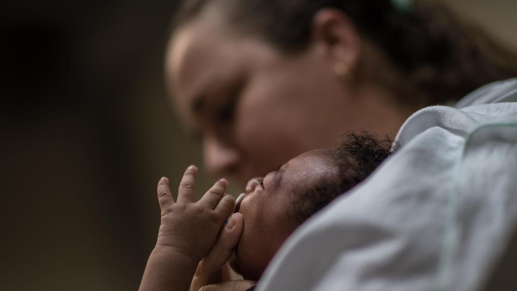 | Christophe Simon/AFP