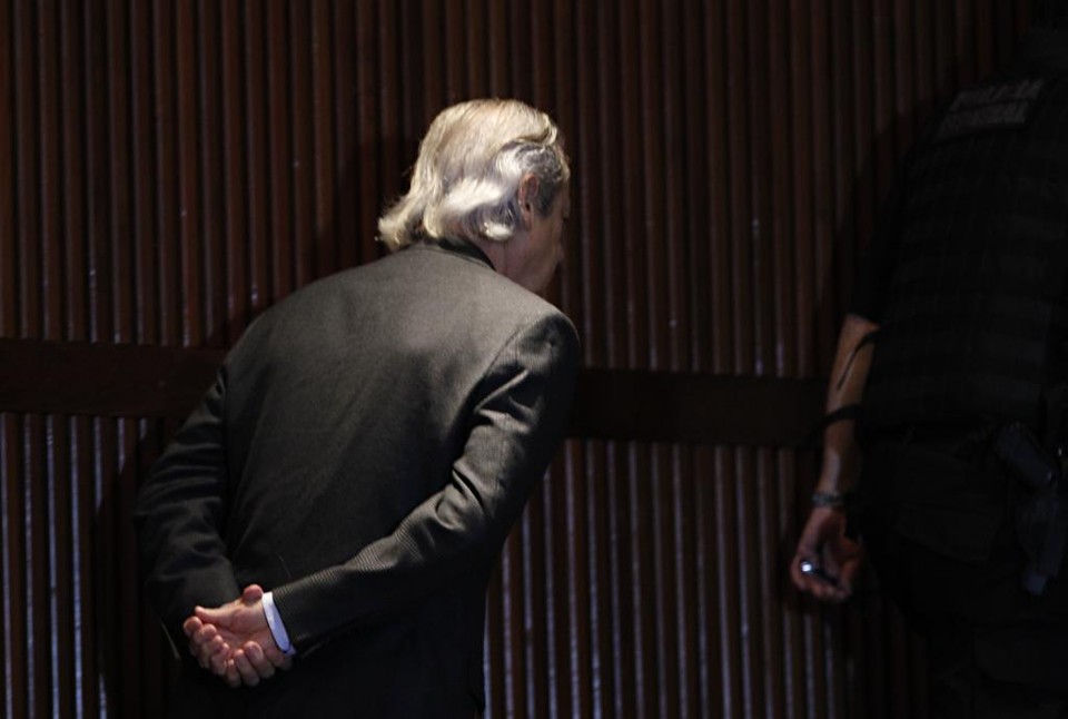 Segundo o MPF, Lula - e não José Dirceu - era o cabeça do esquema do mensalão | Aniele Nascimento/Gazeta do Povo