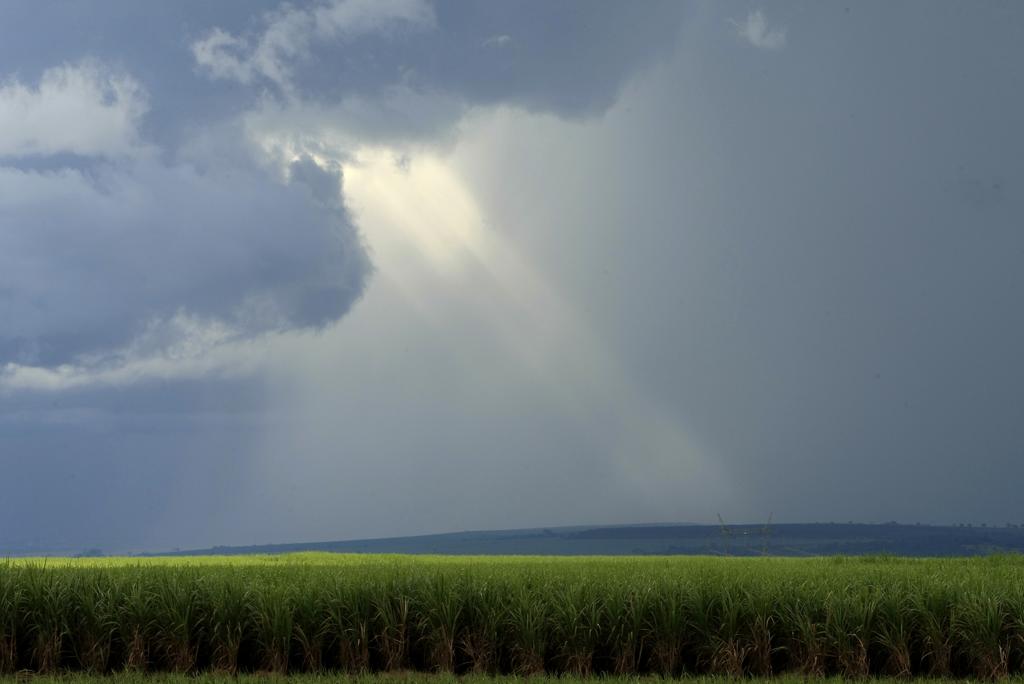 “La Niña” de fraca a média intensidade deve afetar clima no Brasil. | Arquivo/Gazeta do Povo