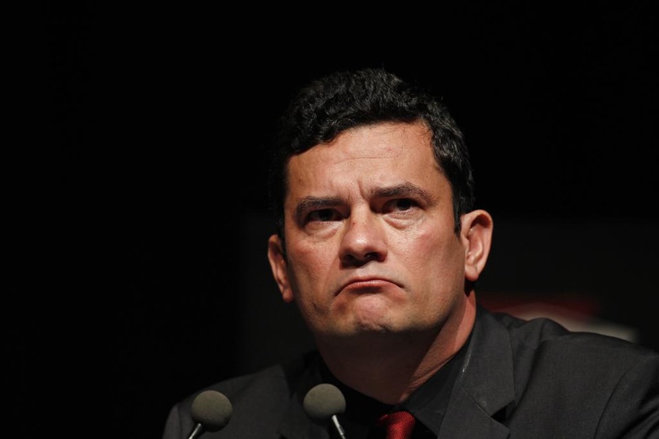 Juiz federal Sergio Moro cuida de casos de cidadão que não têm foro privilegiado. | Antônio More/Gazeta do Povo