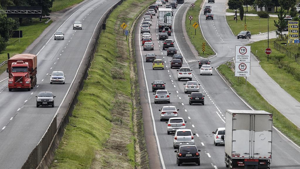 Rodovia BR-376 | Jonathan Campos/Arquivo Gazeta do Povo