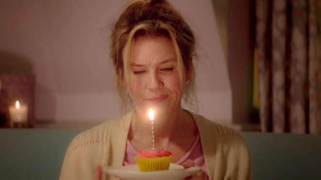 Renée Zellweger volta ao papel de Bridget Jones | Divulgação/