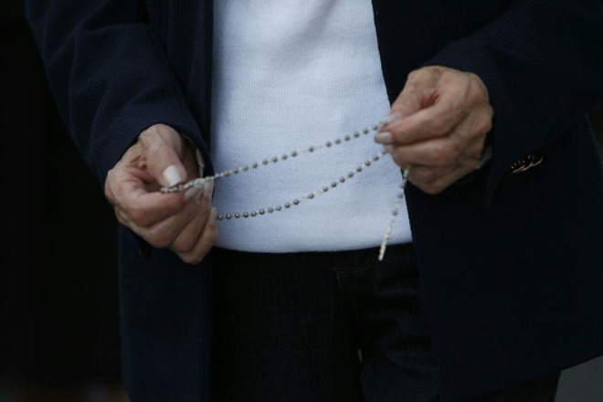 Religiosos homenagearam a padroeira da cidade | Antônio More