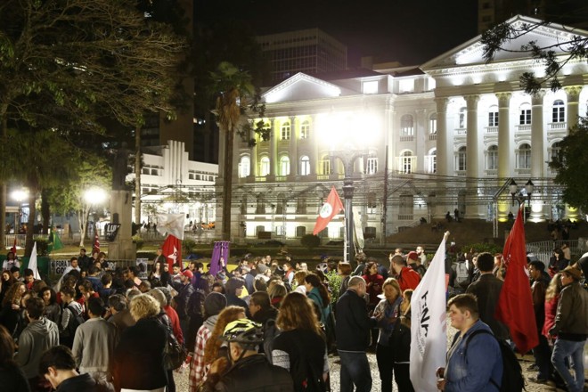 | Hugo Harada/Gazeta do Povo