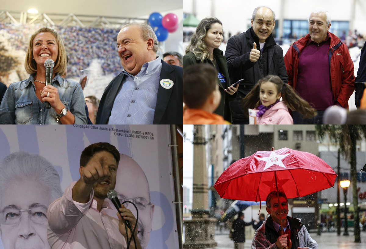 | Hugo Harada, Antônio More, Pedro Serápio, Jonathan Campos/Gazeta do Povo