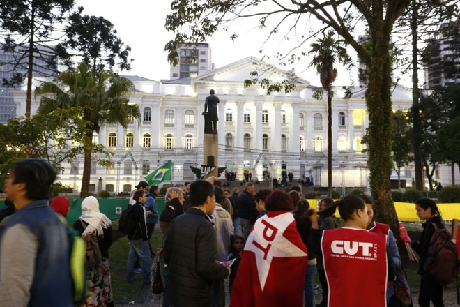 | Hugo Harada/Gazeta do Povo