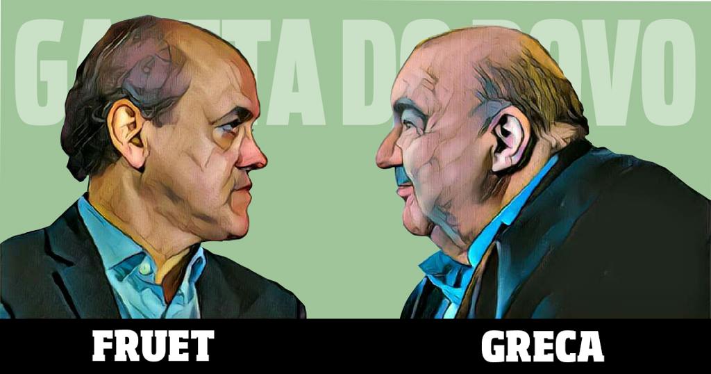 Modelo permite o enfrentamento de ideias. | /