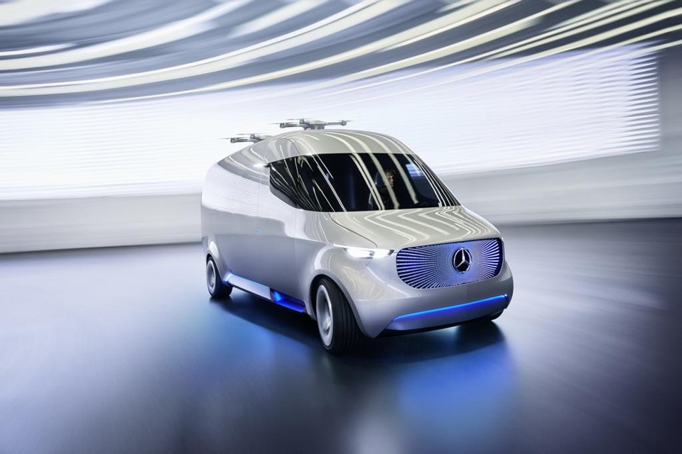  | Product Communications Mercedes-Benz Vans/Daimler AG