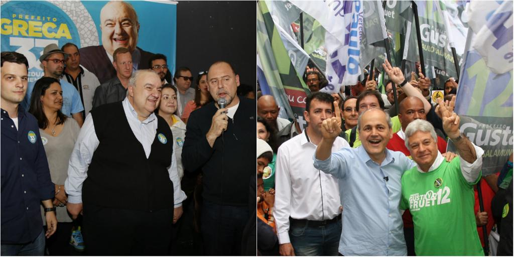  | Pedro Serapio/Tribuna do Paraná/Aniele Nascimento/Gazeta do Povo