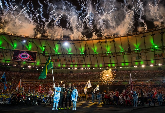  | THOMAS LOVELOCK FOR OIS/IOC/AFP
