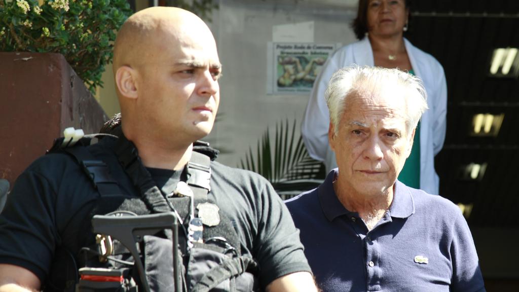 João Augusto Rezende Henriques (á dir.) foi condenado pela Lava Jato | Aniele Nascimento/Gazeta do Povo/Arquivo