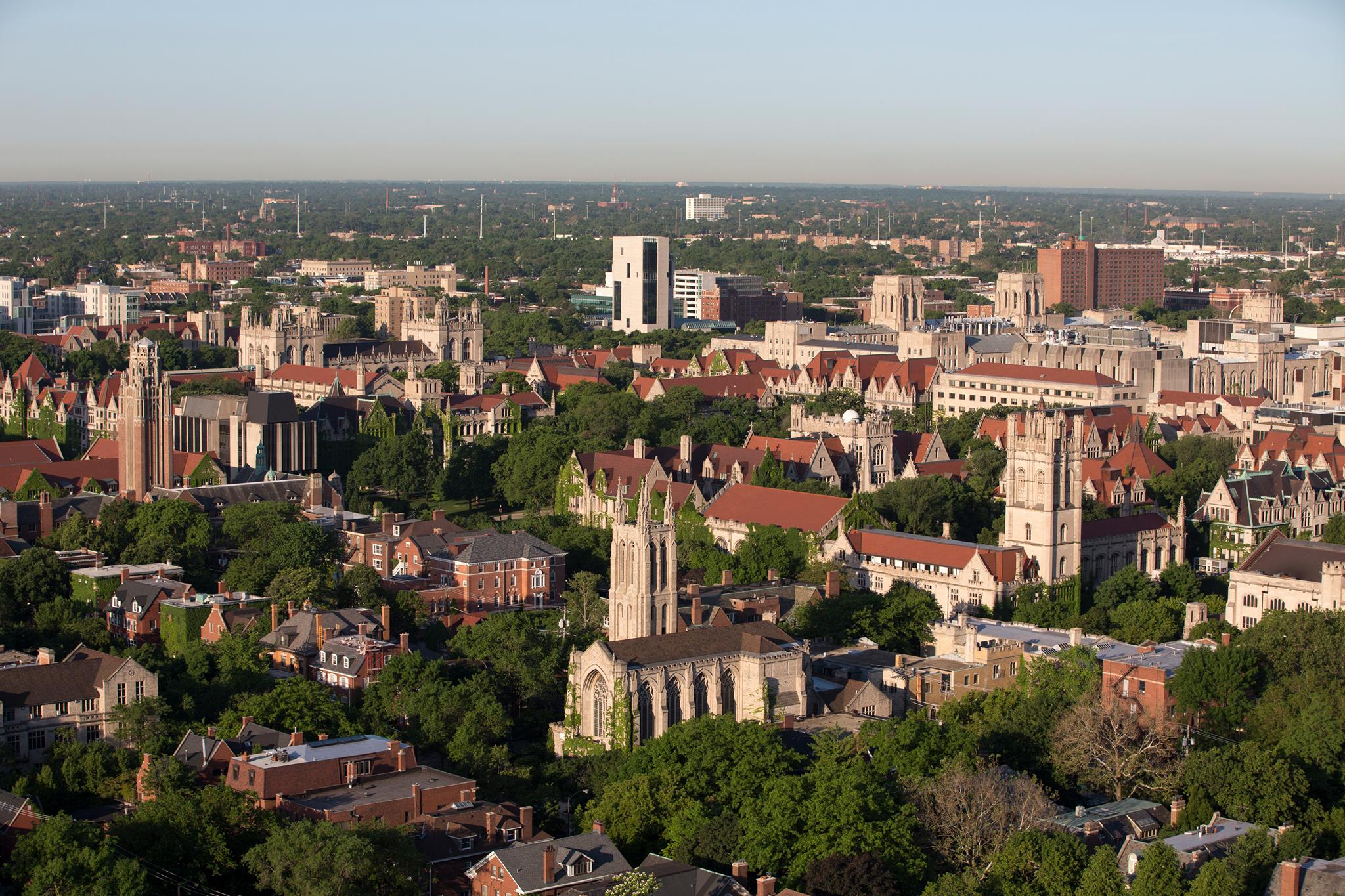 Carta da Universidade de Chicago esquenta debate sobre a liberdade de expressão | Tom Rossiter/Divulgação Universidade de Chicago