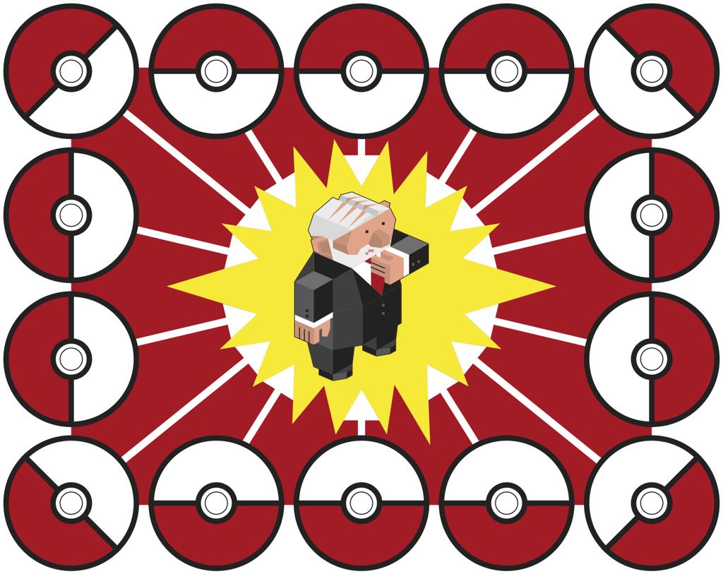 Operação Lava Jato encontrou o “grande general”. |