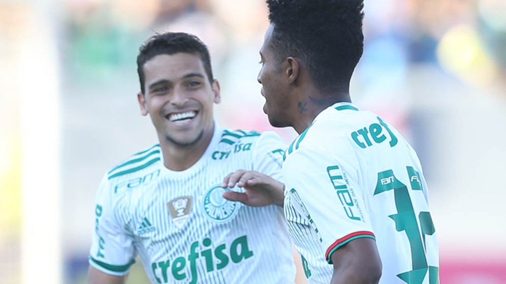 | Divulgação/Palmeiras