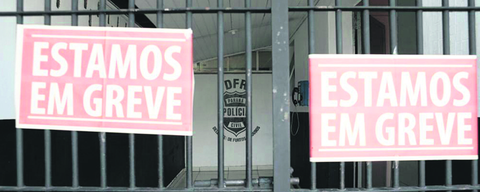 | Albari Rosa/Gazeta do Povo