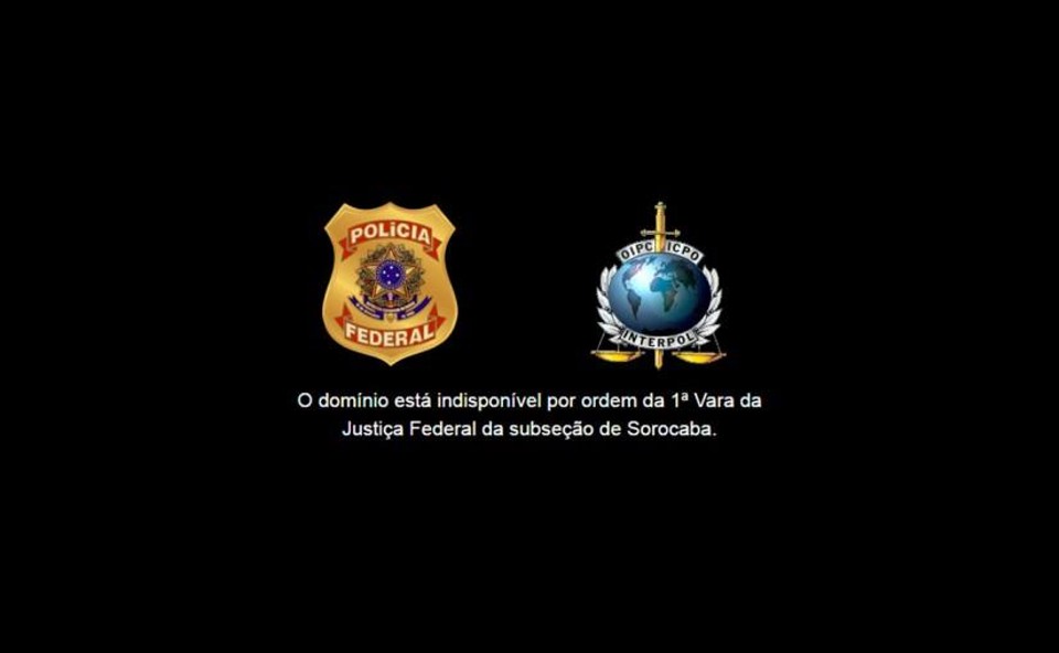 Em operação contra pirataria, PF tira do ar sites com filmes on-line | Reprodução/