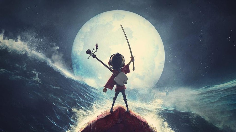 O protagonista é um menino japonês que vive de contar histórias. | /