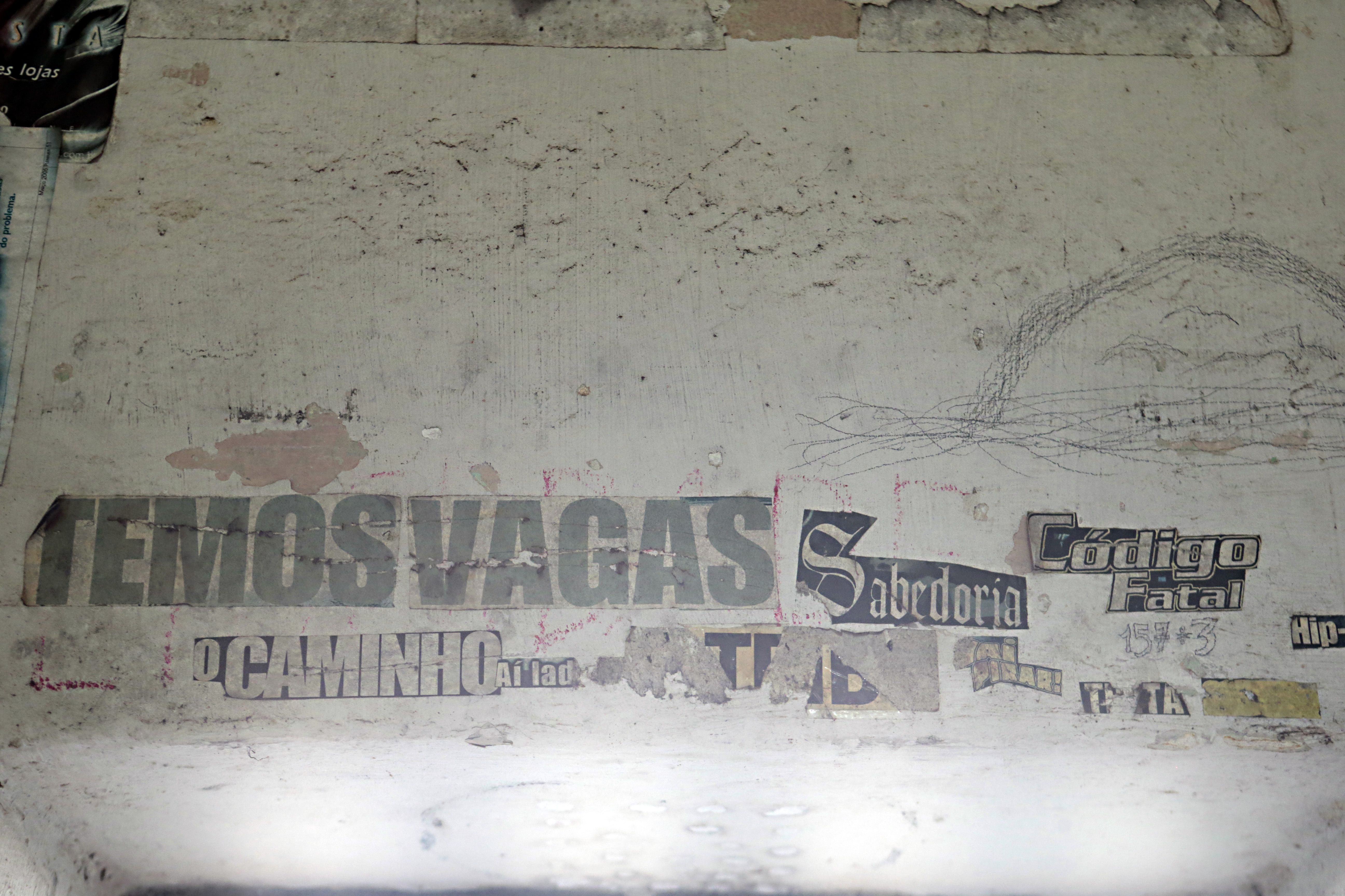 As confissões das paredes do Ahú