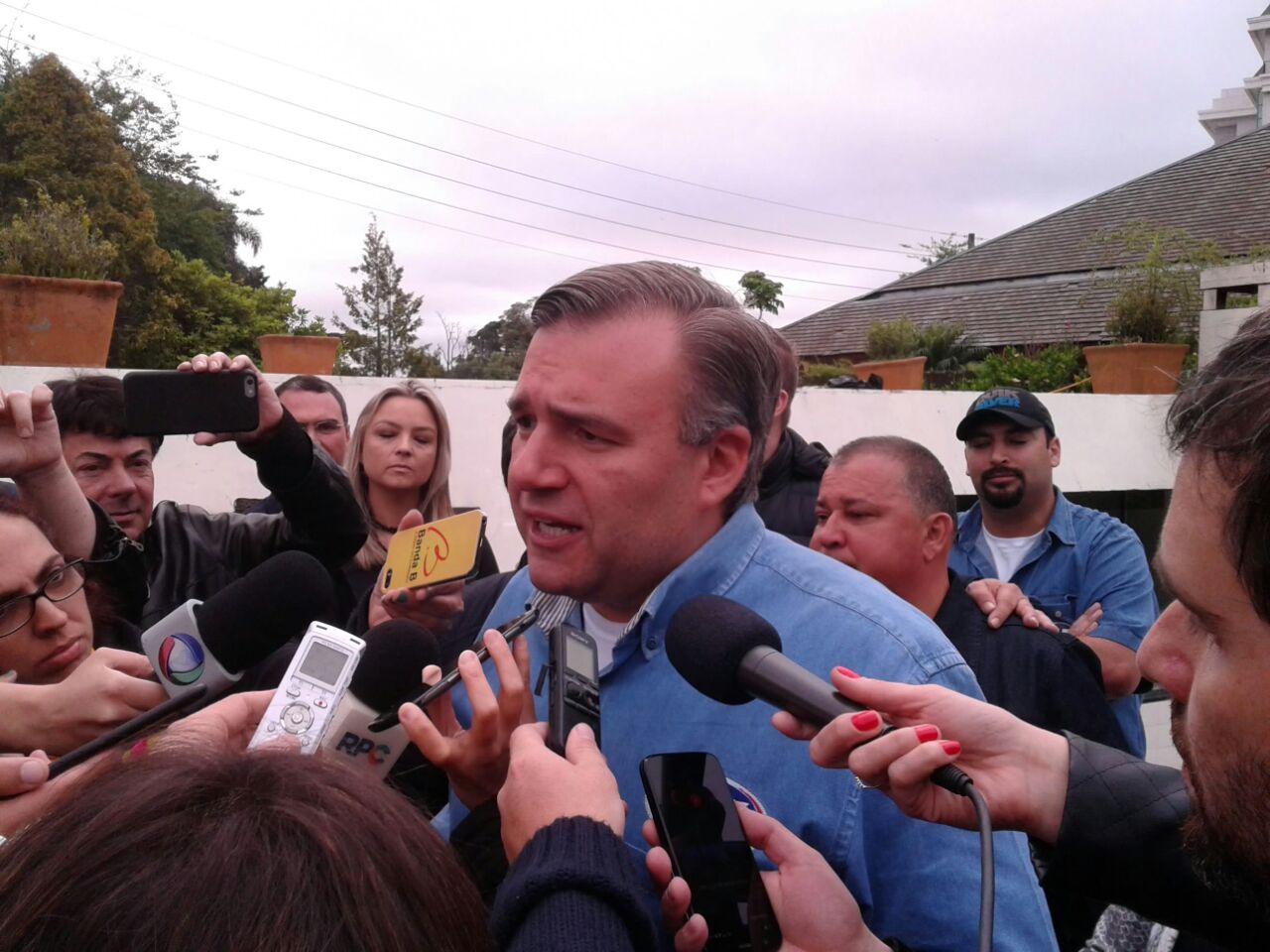  | Gerson Klaina/Tribuna do Paraná