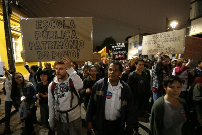 | Hugo Harada/Gazeta do Povo